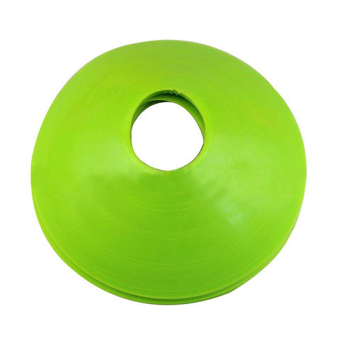 Image of Bigtron Disc Cones for Soccer, Football and Basketball Agility Training (Pack of 10)